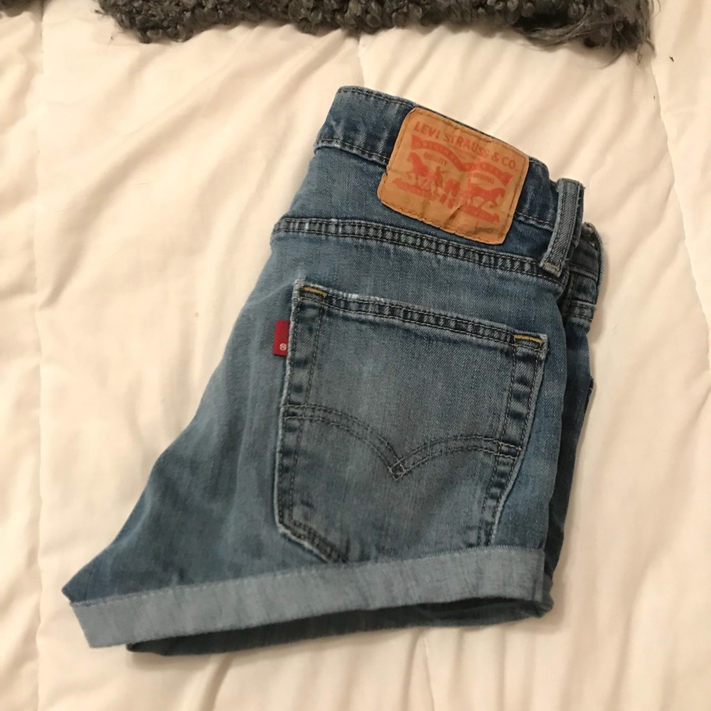 Levi’s 501 Vintage Shorts